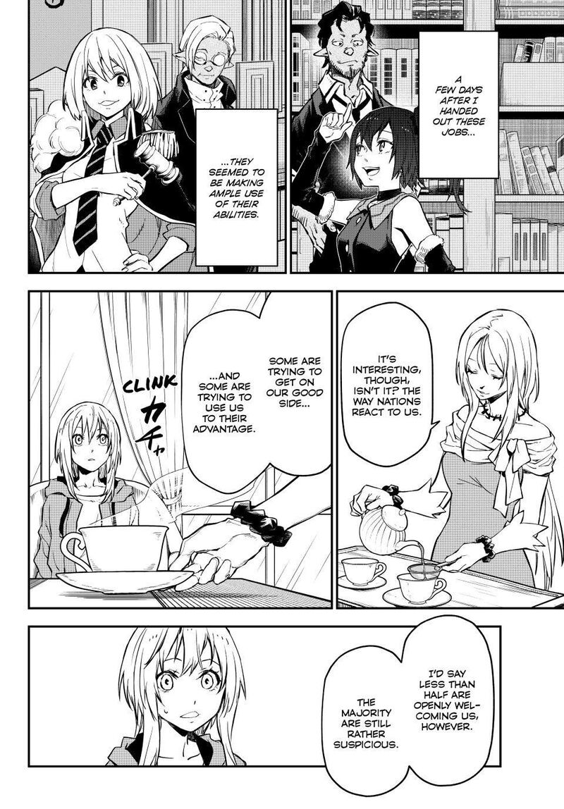Tensei Shitara Slime Datta Ken, Chapter 135 image 42